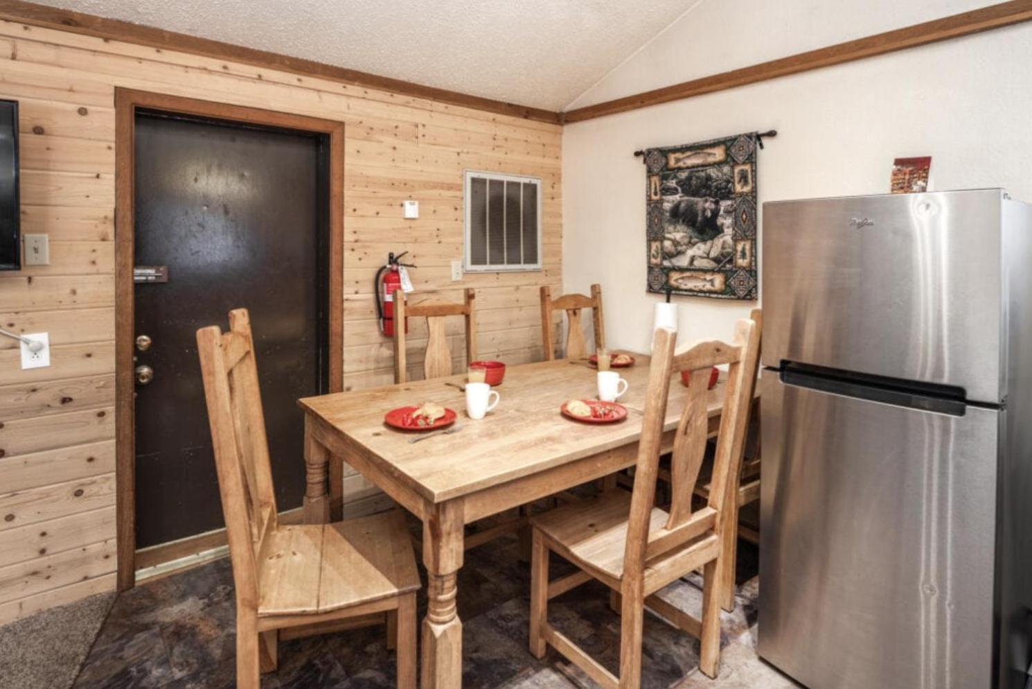 Canyon Cabins