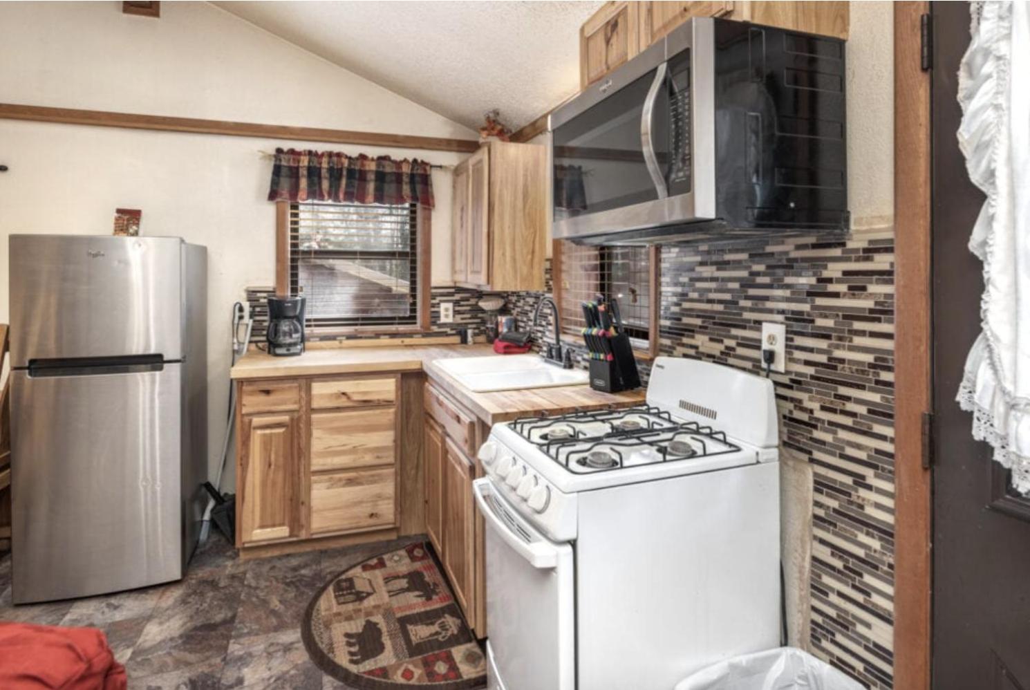 Canyon Cabins