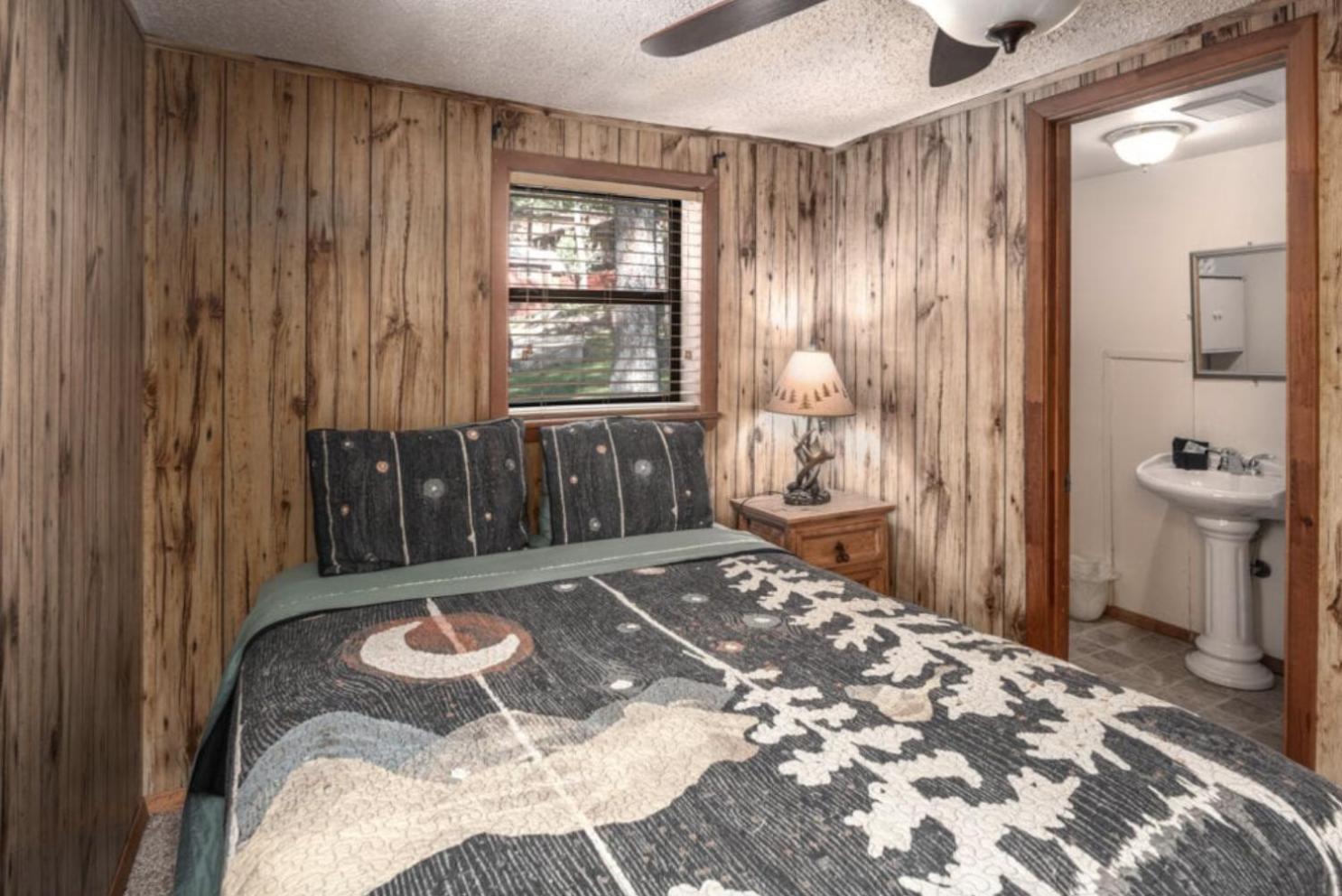 Canyon Cabins