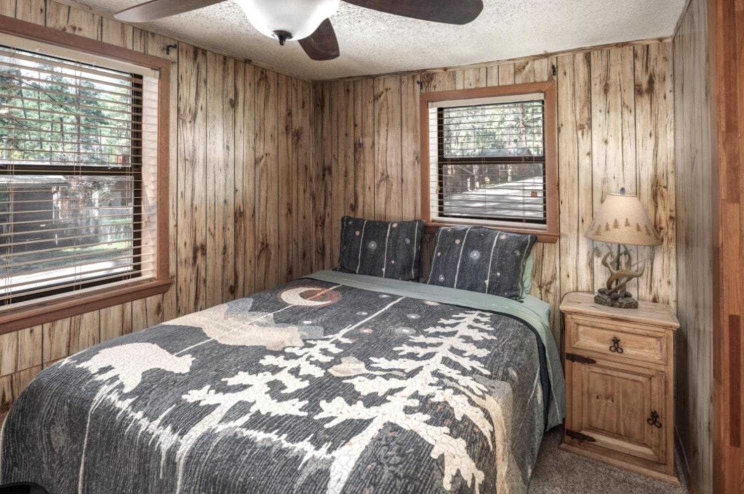 Canyon Cabins