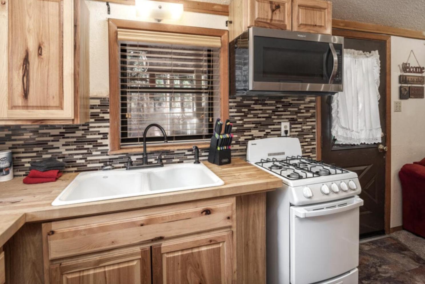 Canyon Cabins
