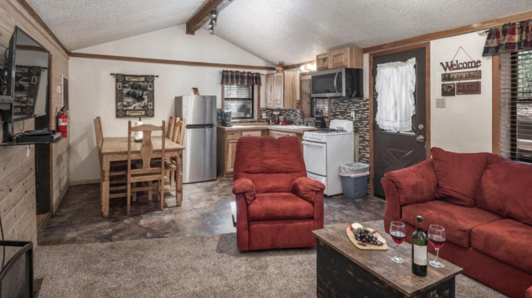 Canyon Cabins