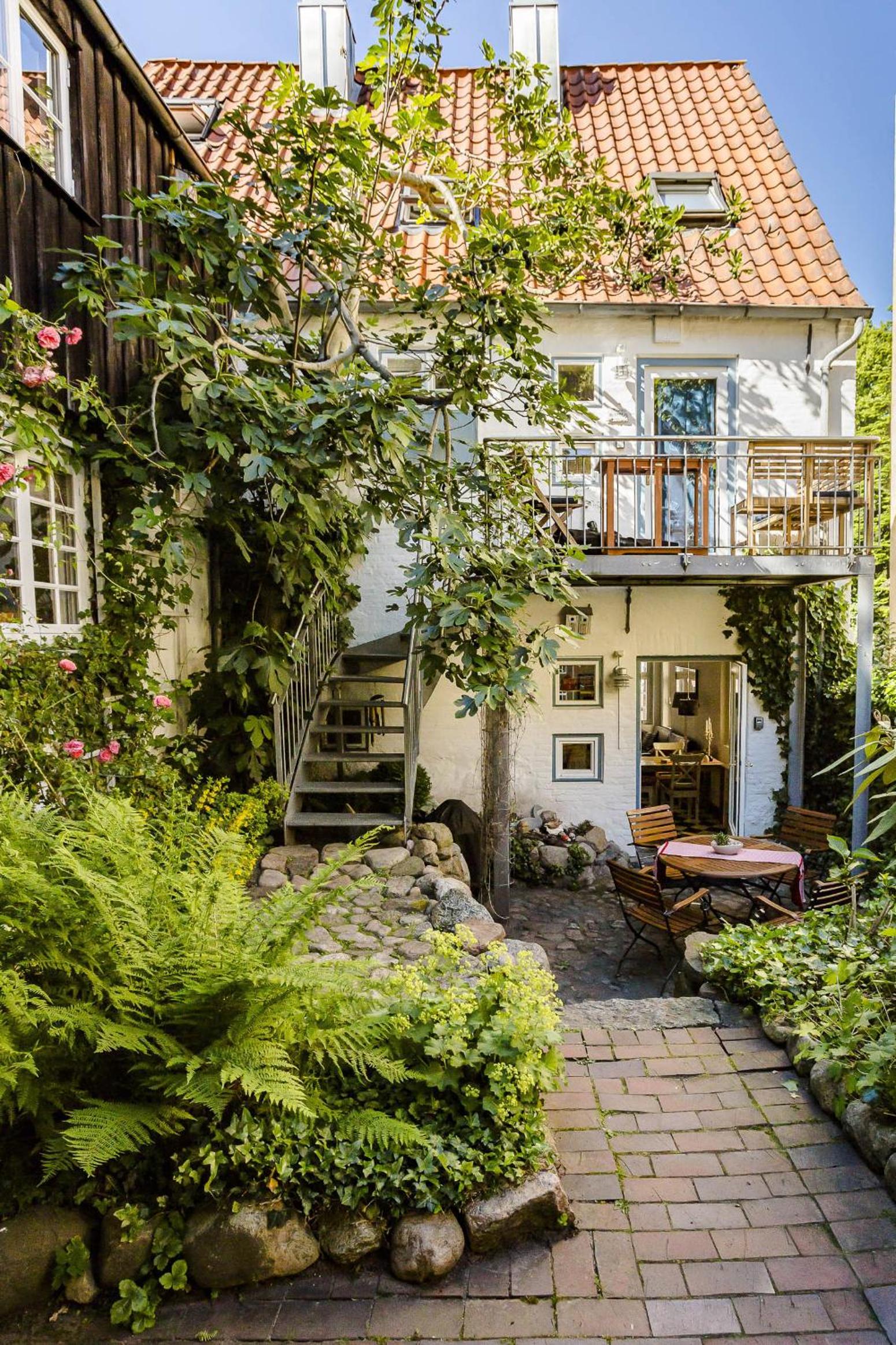 Haus Schlafgemach