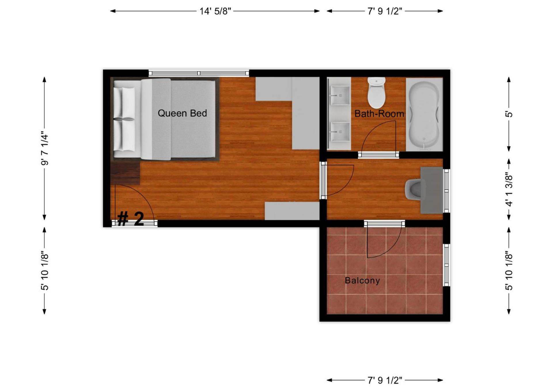 Lipton Place by Elegant Waterfront
