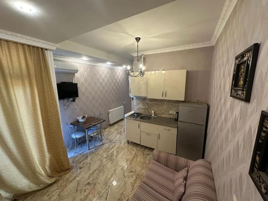 Cozy apartment kutaisi city view 2