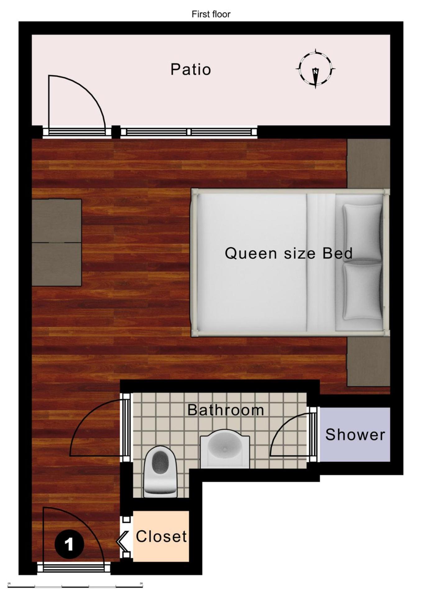 Lipton Place by Elegant Waterfront