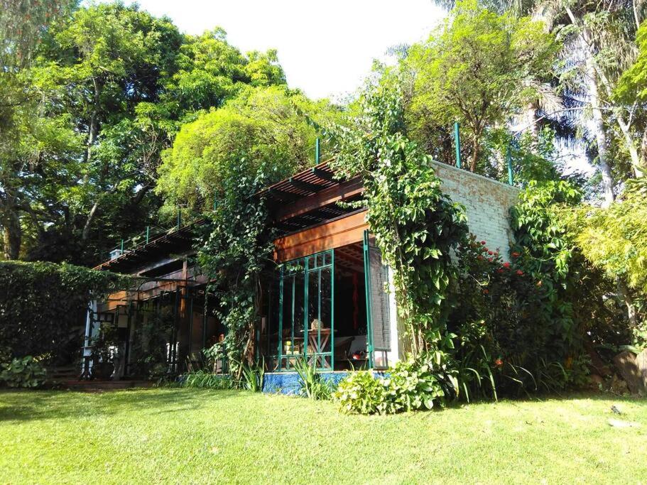 Casa Chica: no meio da natureza e perto de tudo