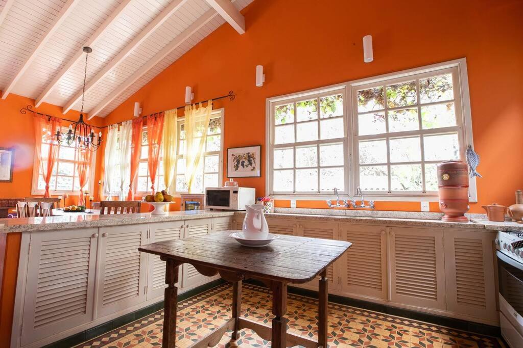 Casa Chica: no meio da natureza e perto de tudo