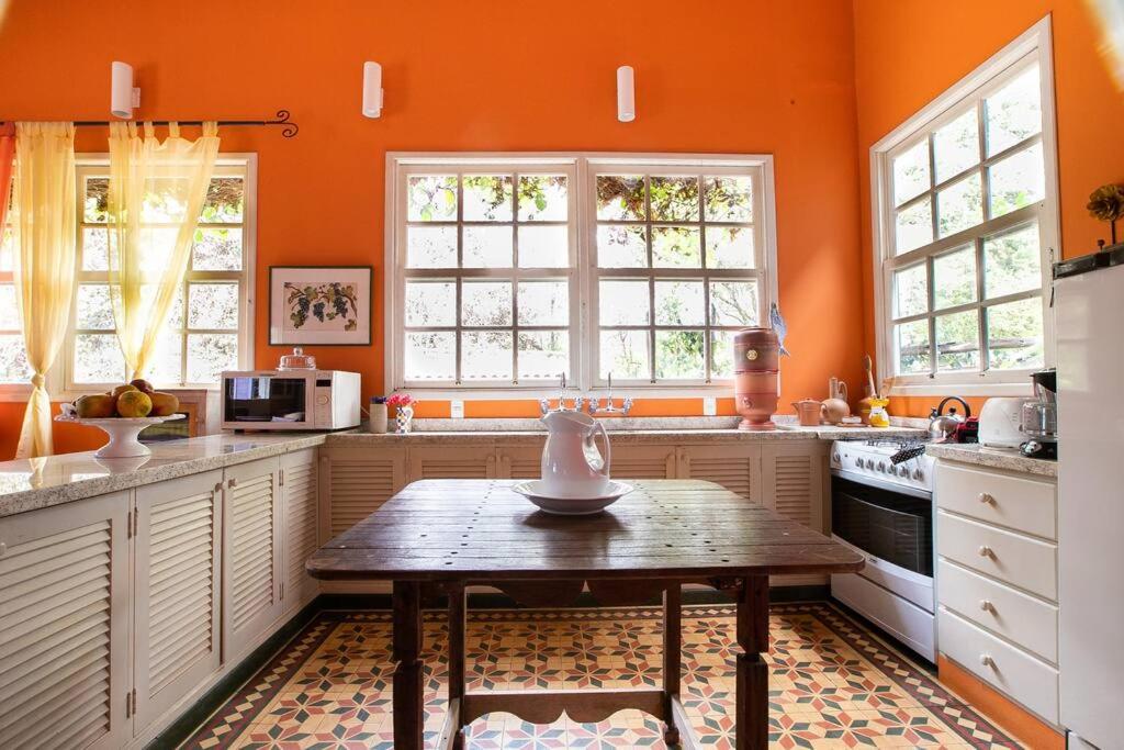 Casa Chica: no meio da natureza e perto de tudo