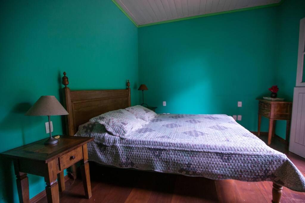 Casa Chica: no meio da natureza e perto de tudo