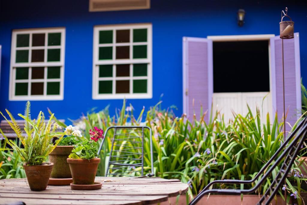 Casa Chica: no meio da natureza e perto de tudo