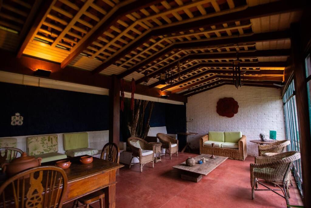 Casa Chica: no meio da natureza e perto de tudo