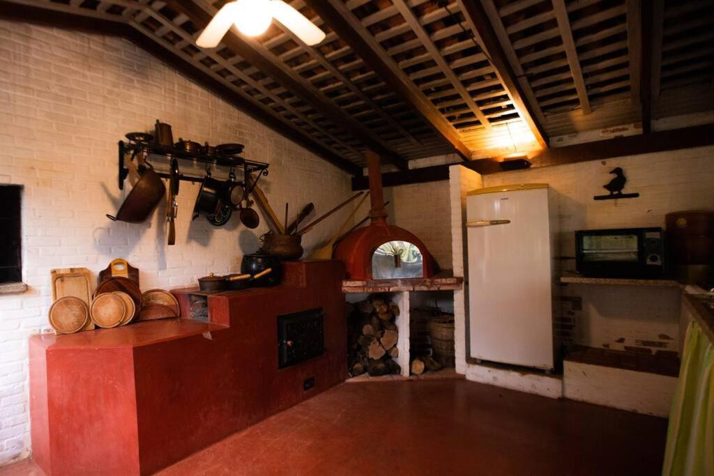 Casa Chica: no meio da natureza e perto de tudo