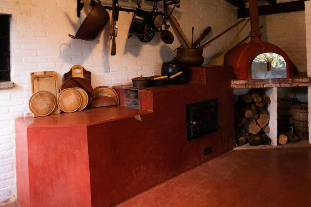 Casa Chica: no meio da natureza e perto de tudo