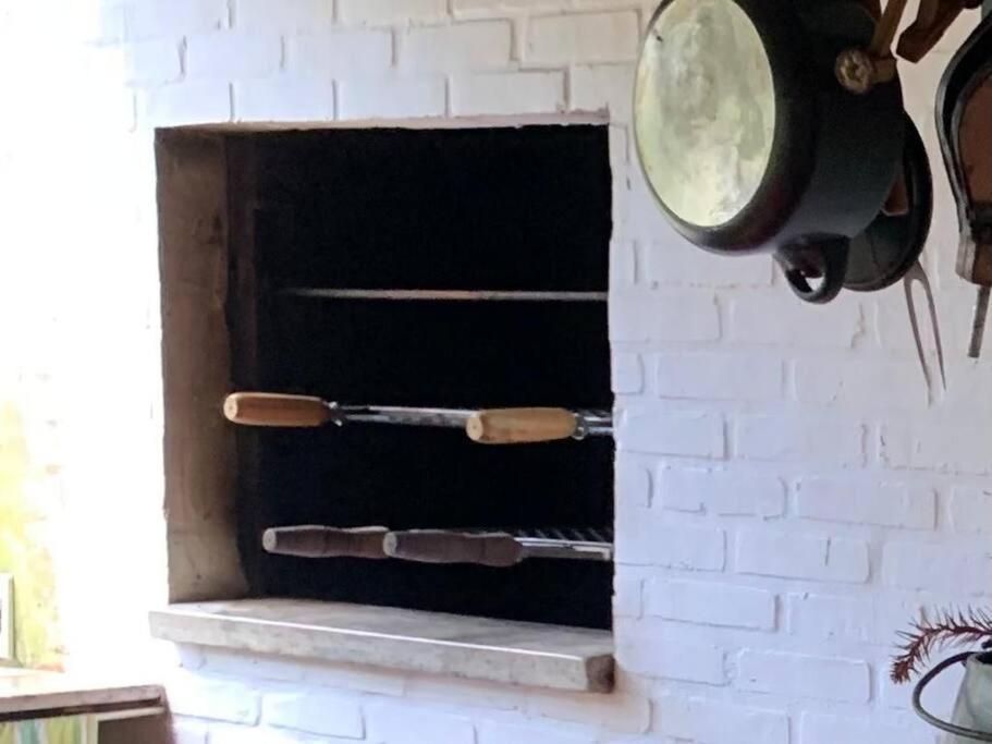 Casa Chica: no meio da natureza e perto de tudo