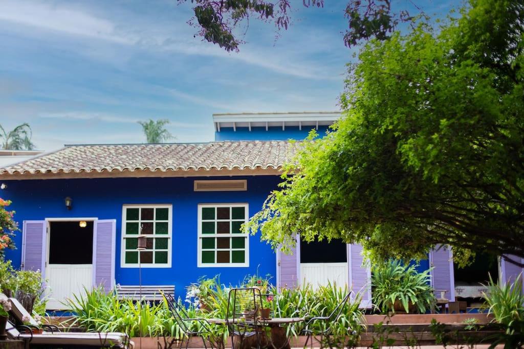 Casa Chica: no meio da natureza e perto de tudo
