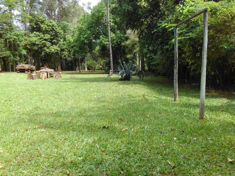 Casa Chica: no meio da natureza e perto de tudo
