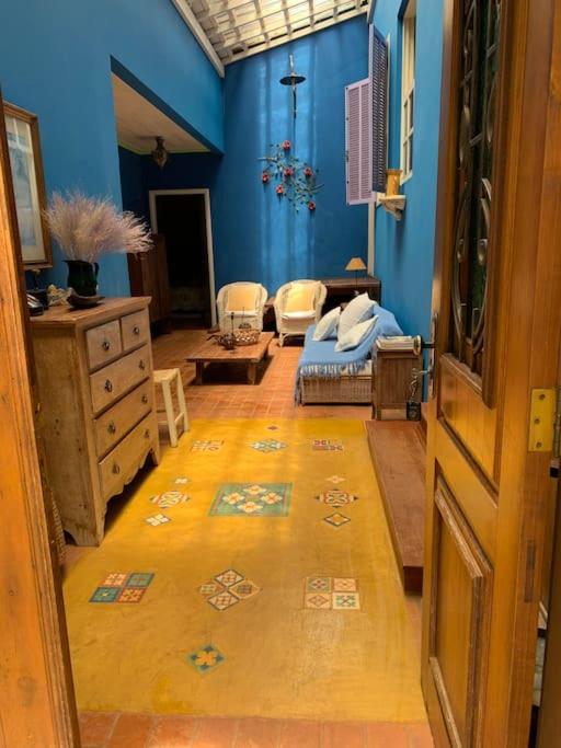 Casa Chica: no meio da natureza e perto de tudo