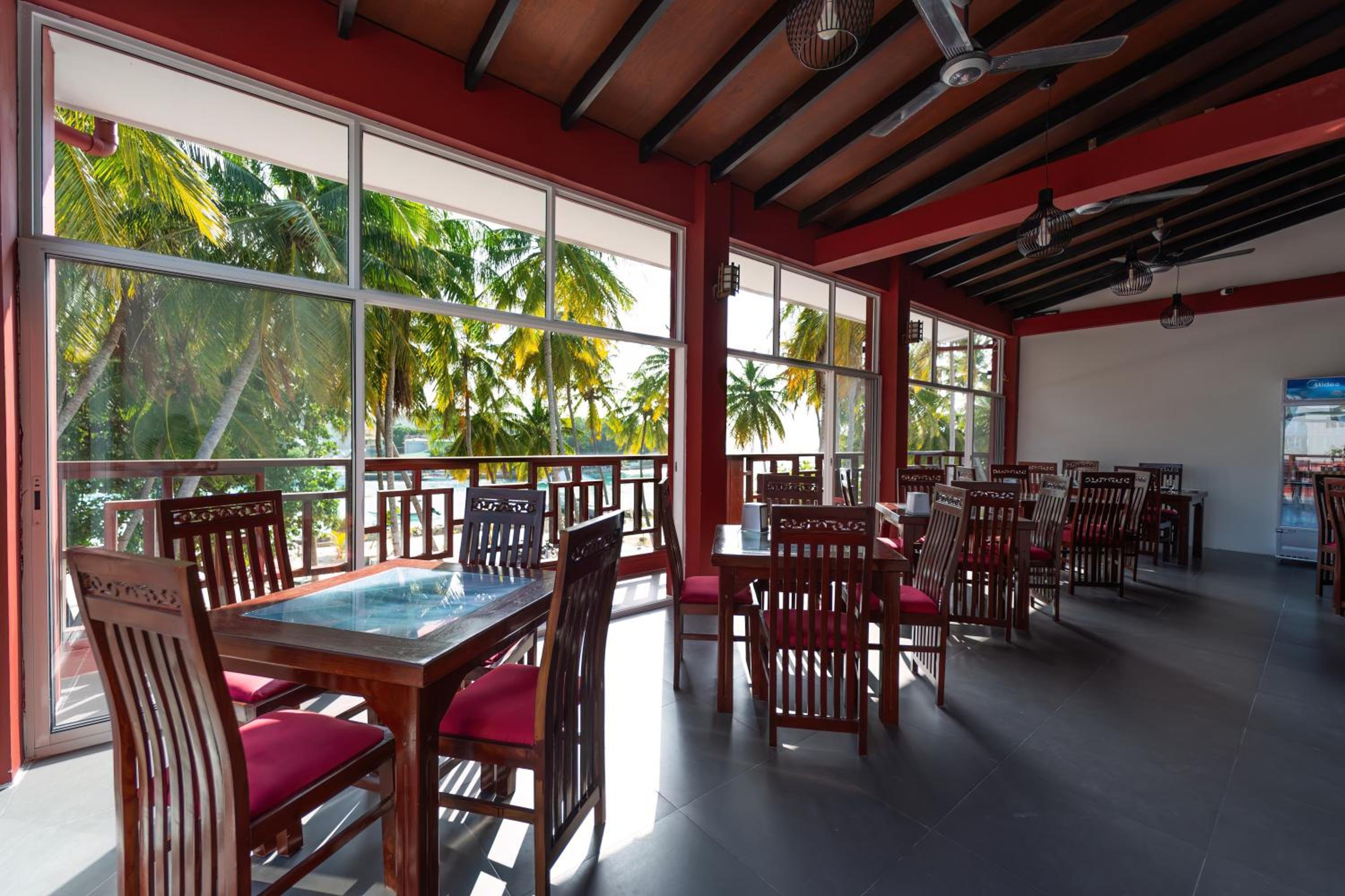 Silver Oasis Maldives view 2