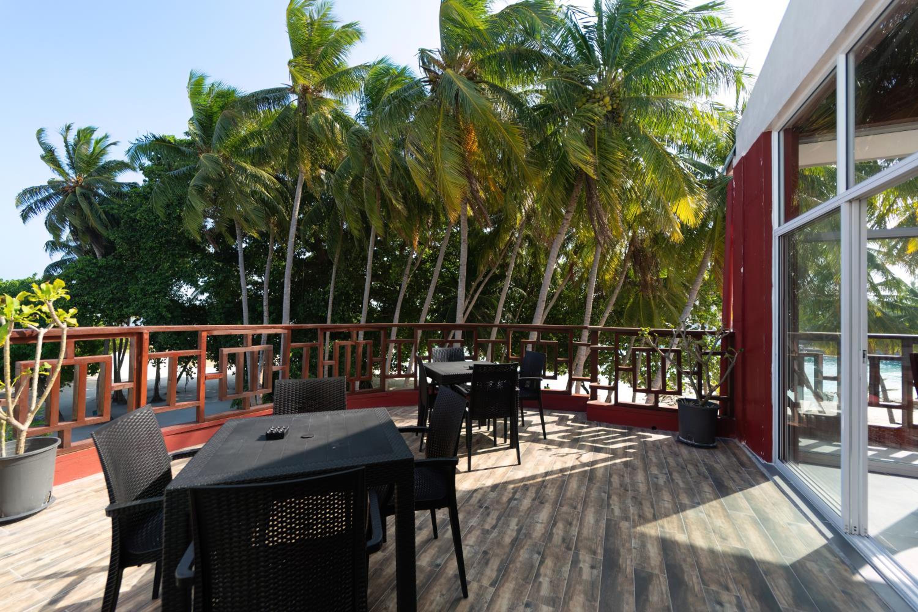 Silver Oasis Maldives view 5