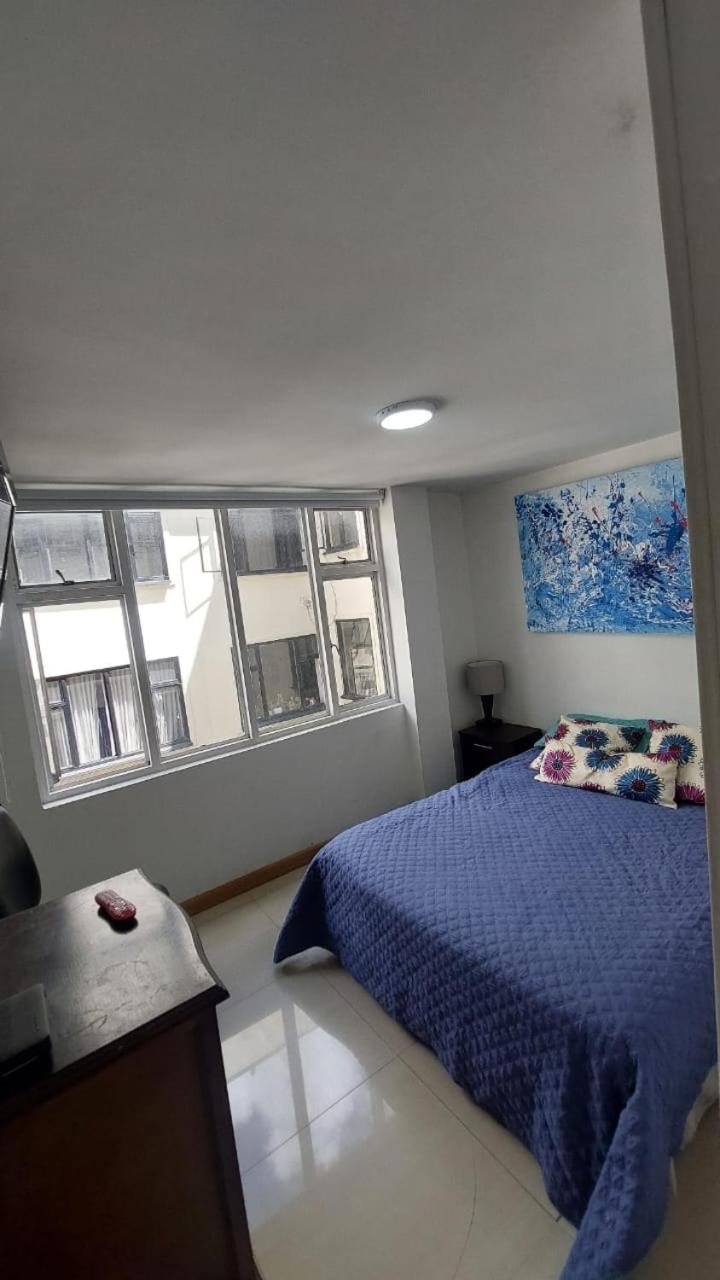 APARTAMENTO CHAPINERO CENTRAL