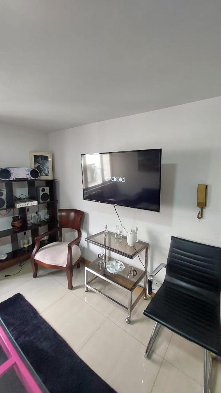 APARTAMENTO CHAPINERO CENTRAL