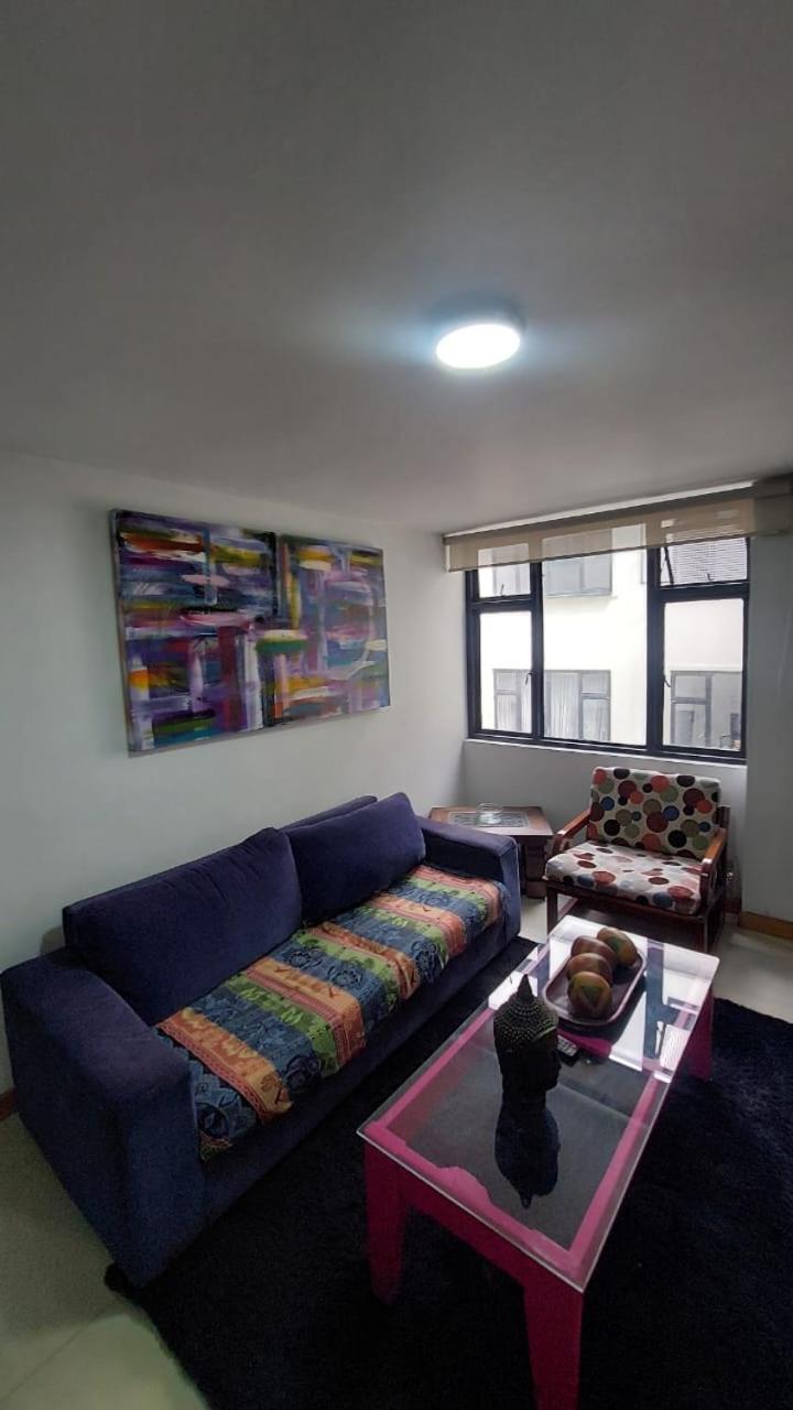 APARTAMENTO CHAPINERO CENTRAL