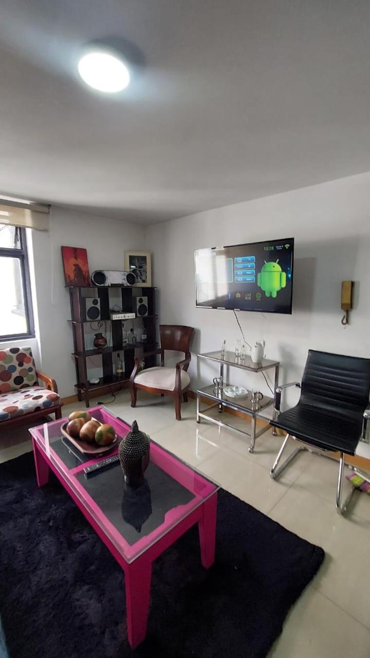APARTAMENTO CHAPINERO CENTRAL