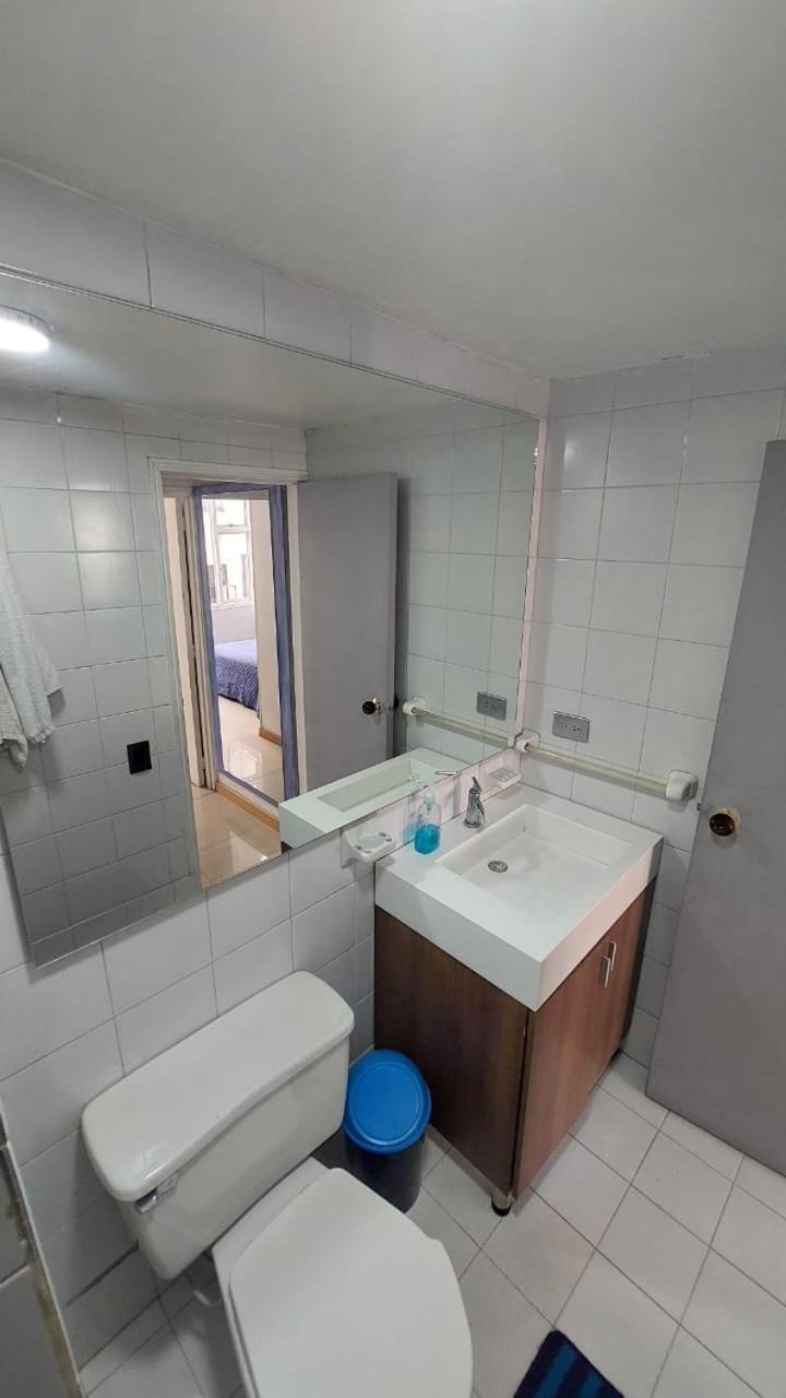 APARTAMENTO CHAPINERO CENTRAL