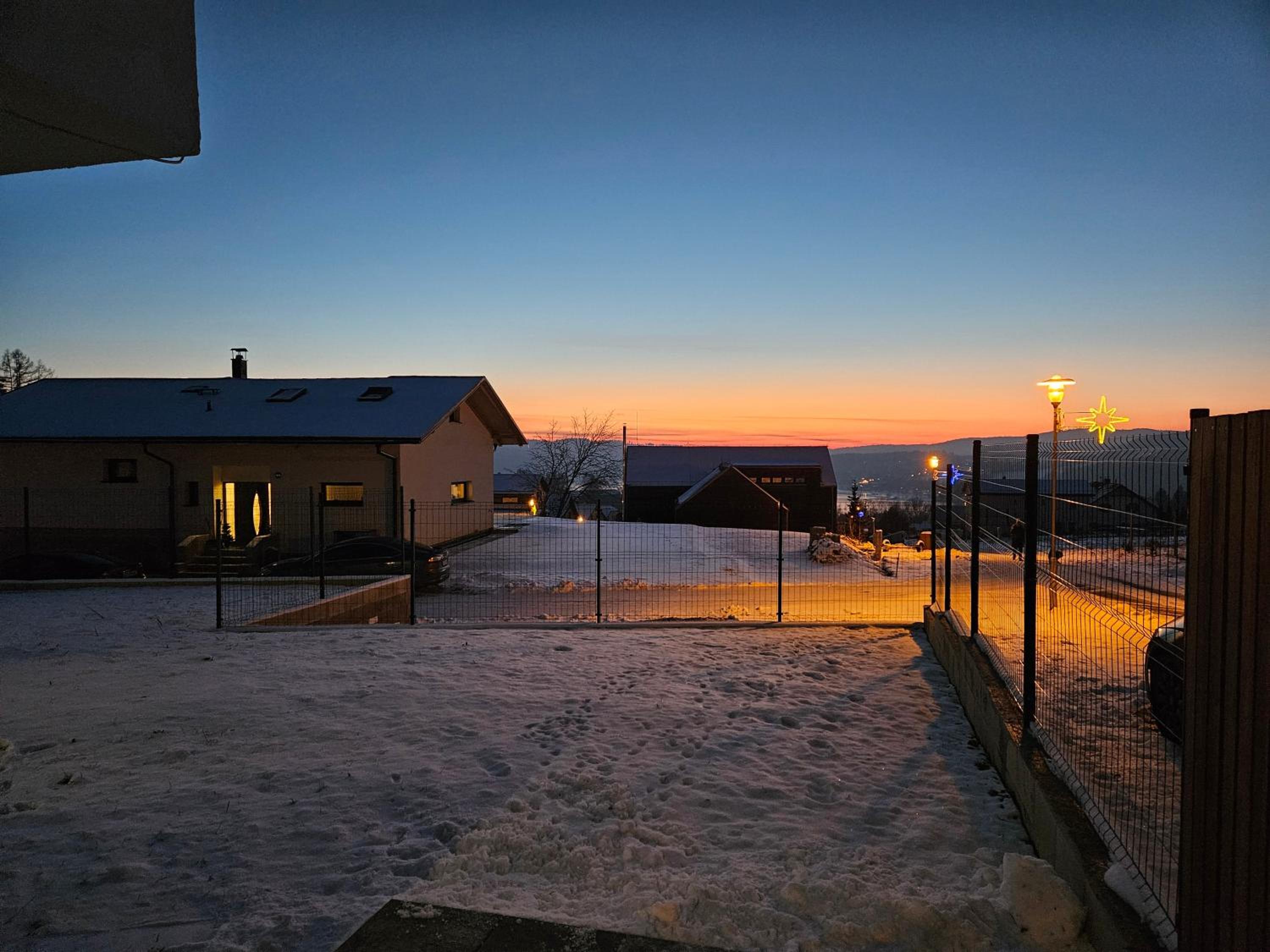 Veselé Apartmány Lipno