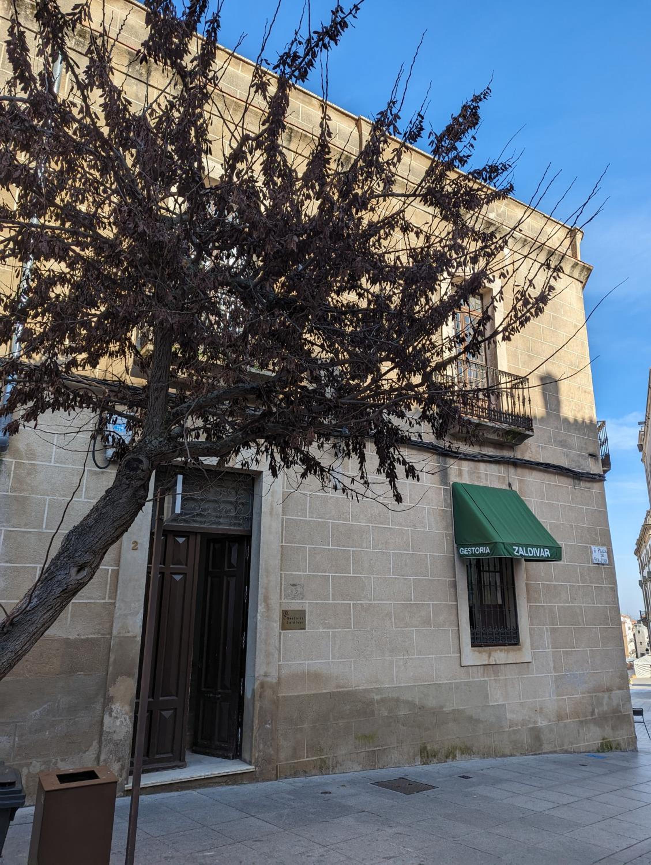 building