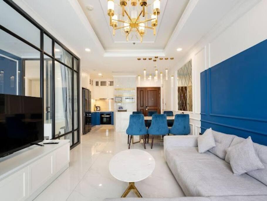The Rixx Downtown Apartment@D1/pool/gym/Operahouse