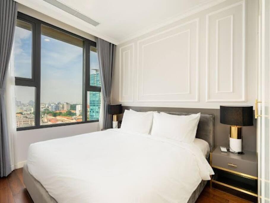 The Rixx Downtown Apartment@D1/pool/gym/Operahouse