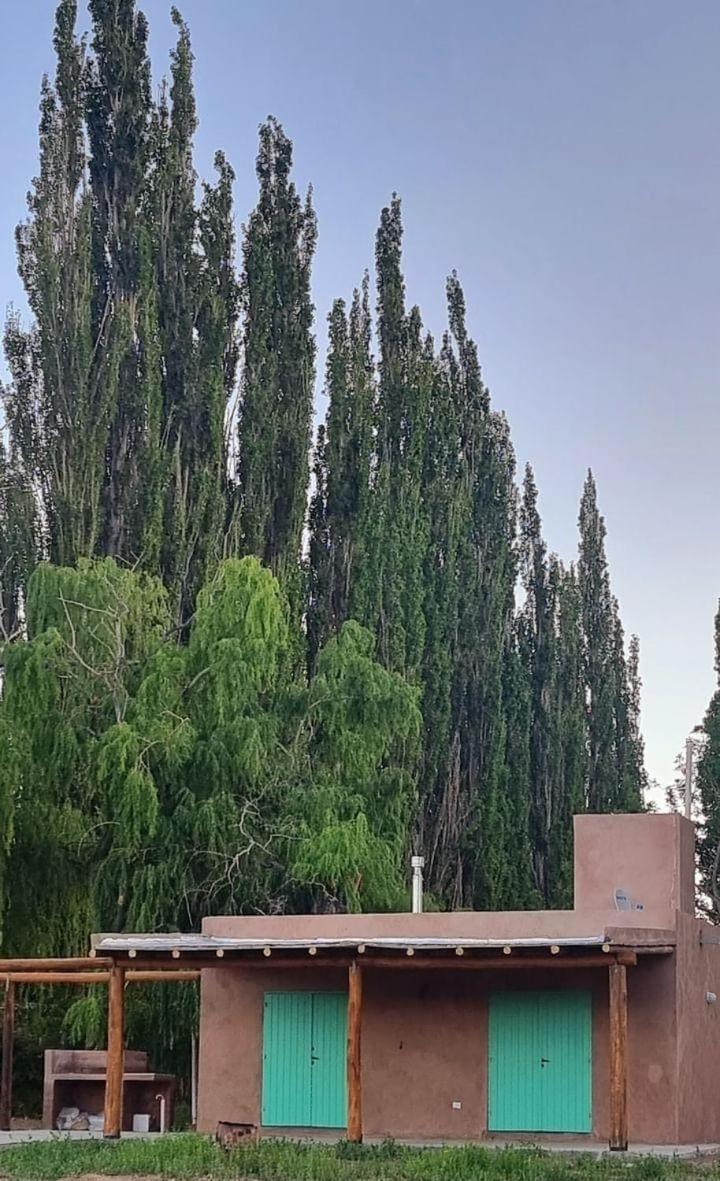Cabaña El Manzano