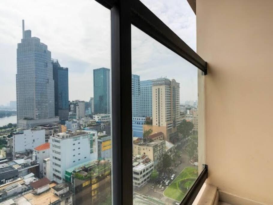 The Rixx Downtown Apartment@D1/pool/gym/Operahouse