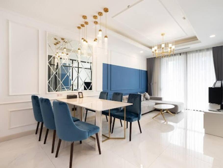The Rixx Downtown Apartment@D1/pool/gym/Operahouse