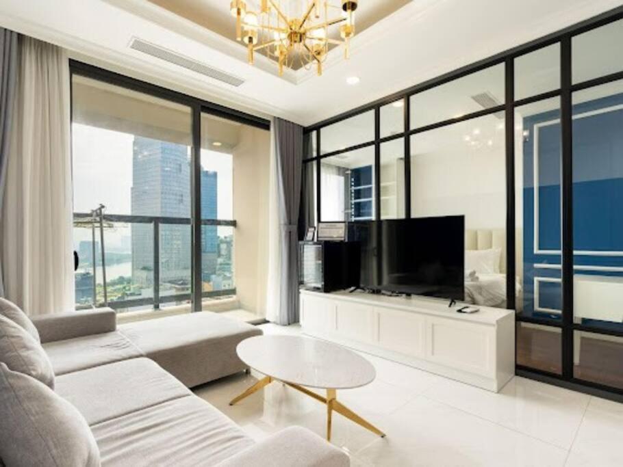 The Rixx Downtown Apartment@D1/pool/gym/Operahouse