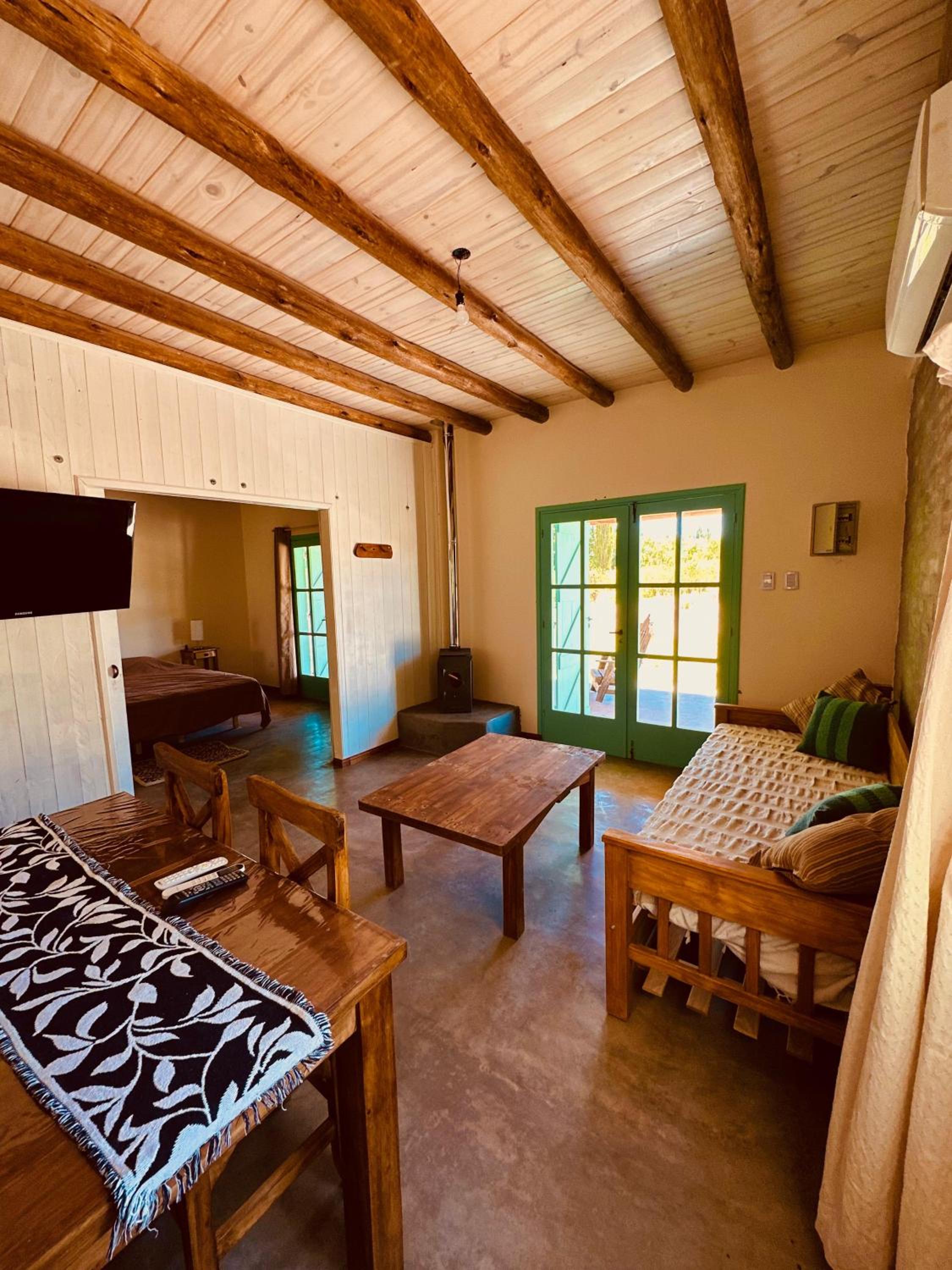 Cabaña El Manzano