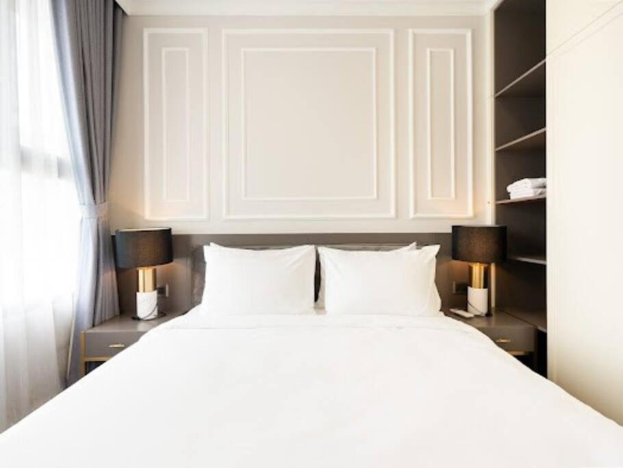 The Rixx Downtown Apartment@D1/pool/gym/Operahouse