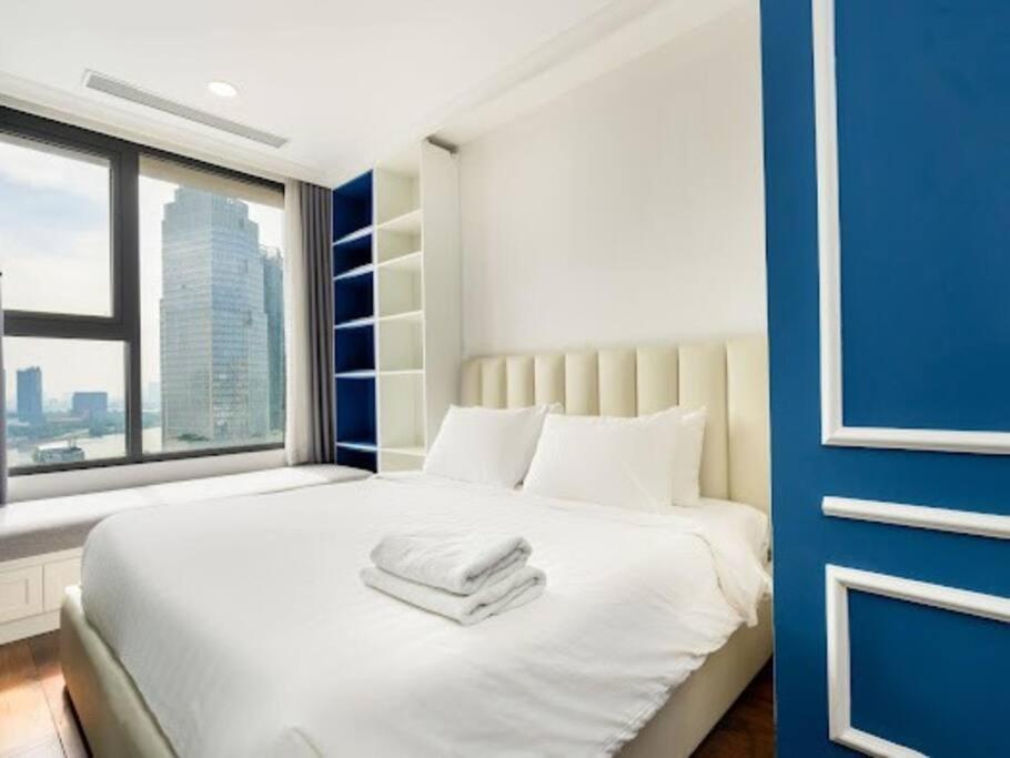 The Rixx Downtown Apartment@D1/pool/gym/Operahouse