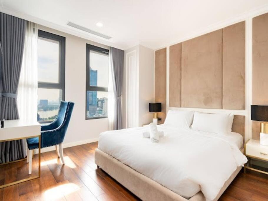 The Rixx Downtown Apartment@D1/pool/gym/Operahouse