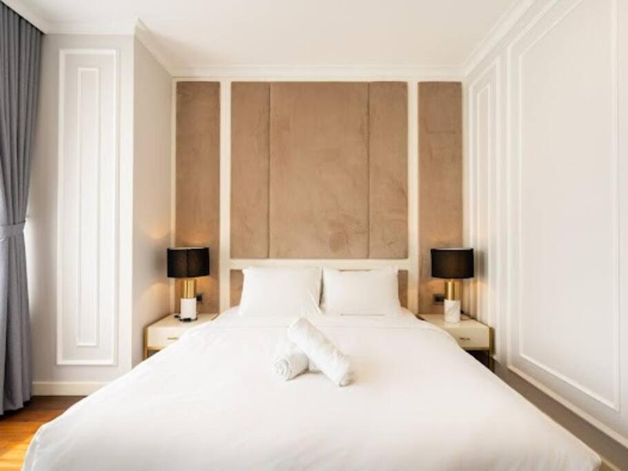 The Rixx Downtown Apartment@D1/pool/gym/Operahouse