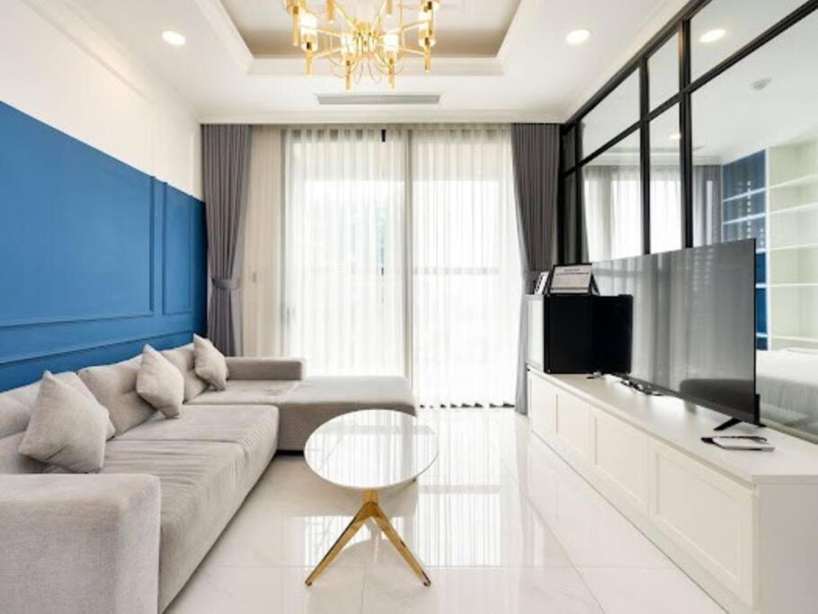 The Rixx Downtown Apartment@D1/pool/gym/Operahouse