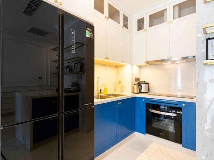 The Rixx Downtown Apartment@D1/pool/gym/Operahouse