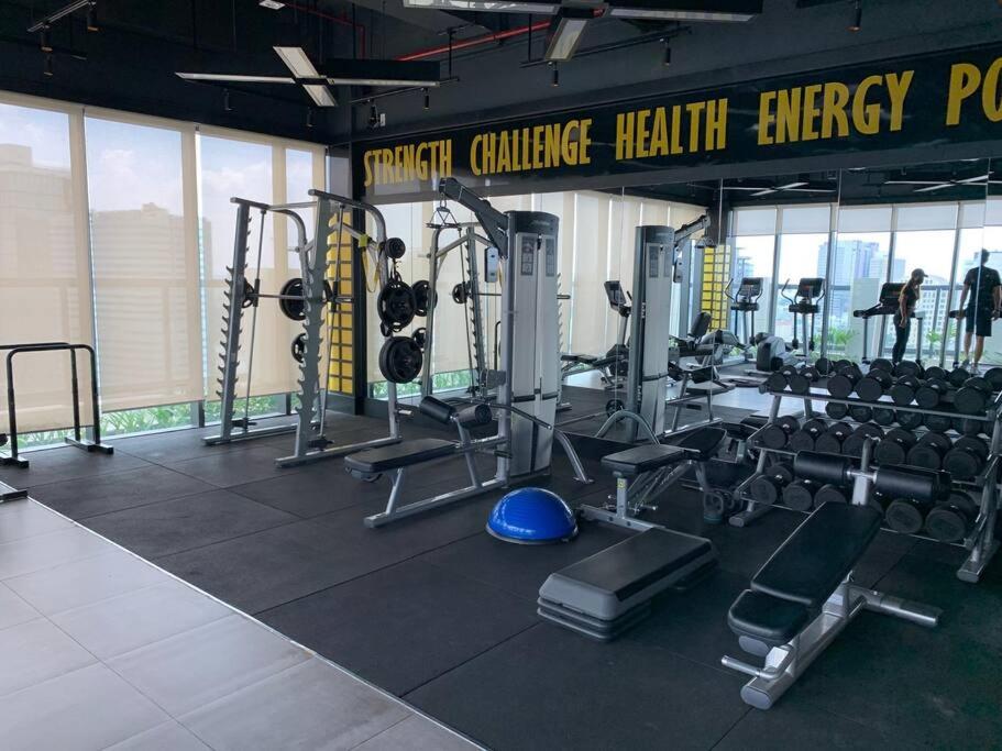 The Rixx Downtown Apartment@D1/pool/gym/Operahouse