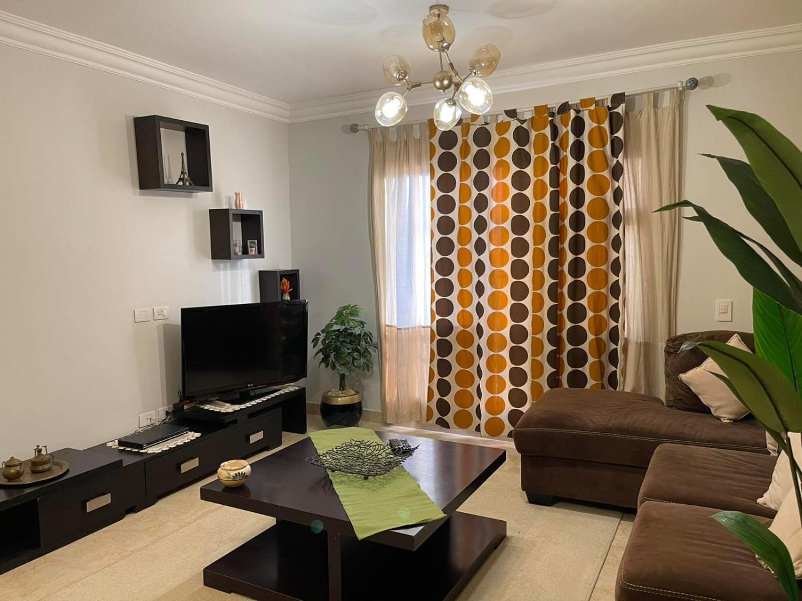 Quiet and distinctive apartment with a wonderful v