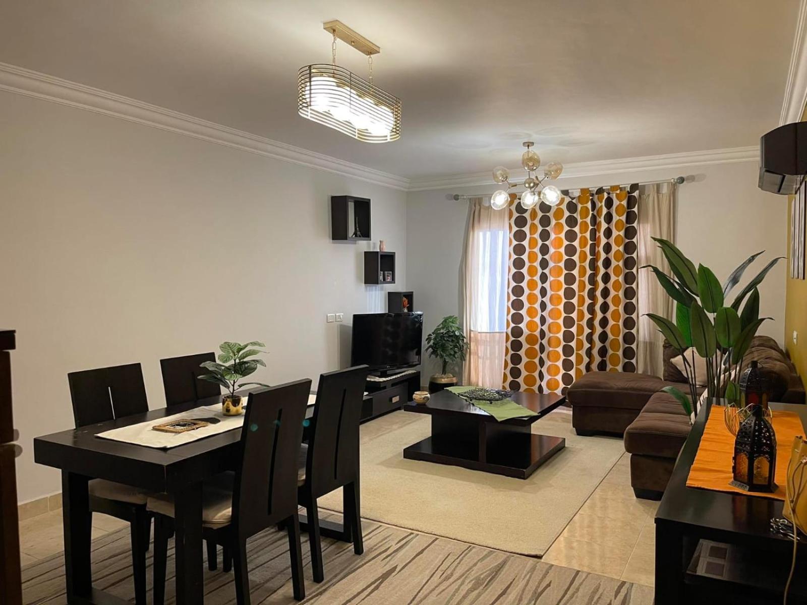 Quiet and distinctive apartment with a wonderful v