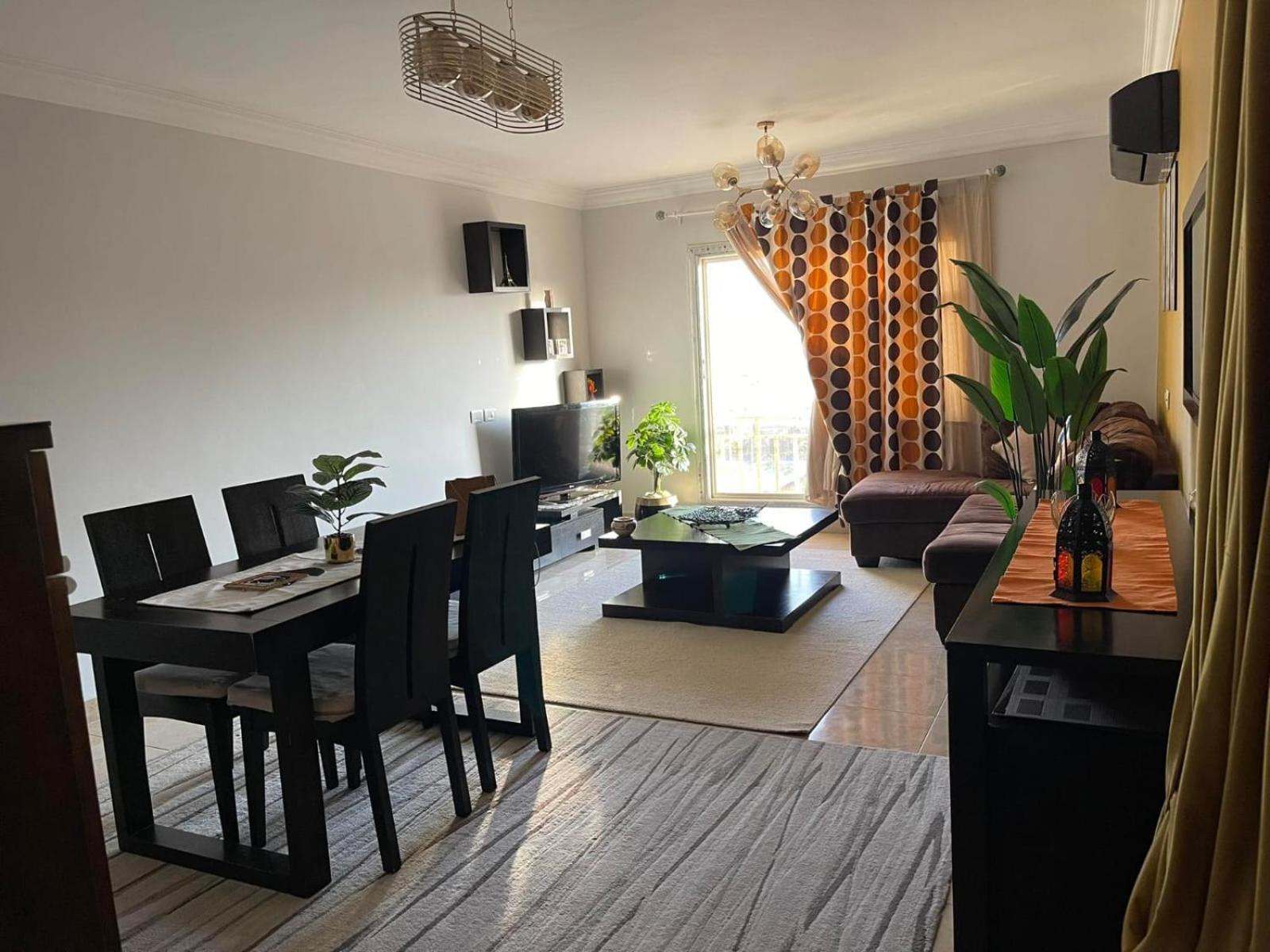 Quiet and distinctive apartment with a wonderful v