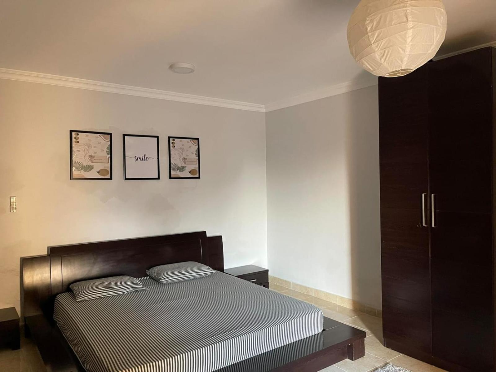 Quiet and distinctive apartment with a wonderful v