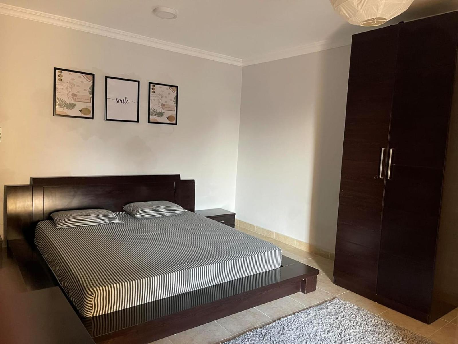 Quiet and distinctive apartment with a wonderful v